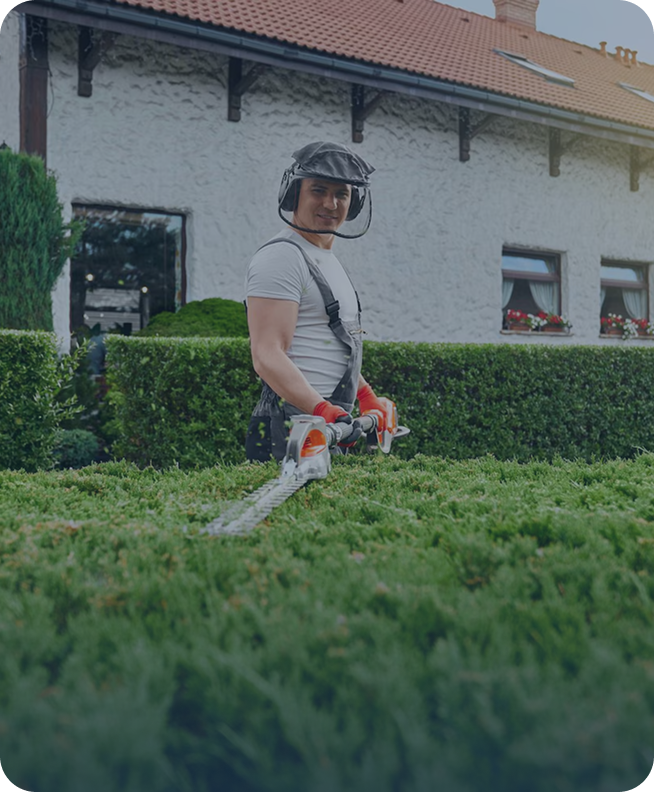 Landscaping