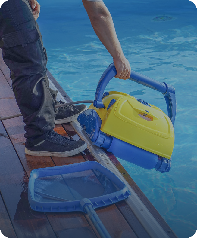 Pool-service