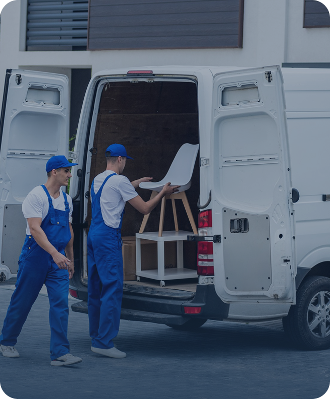 White-Van-Services